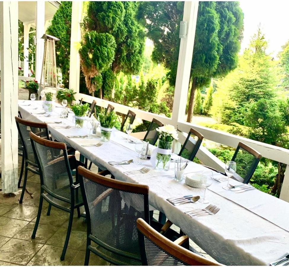 Polonez W Rymaniu Hotel Buitenkant foto