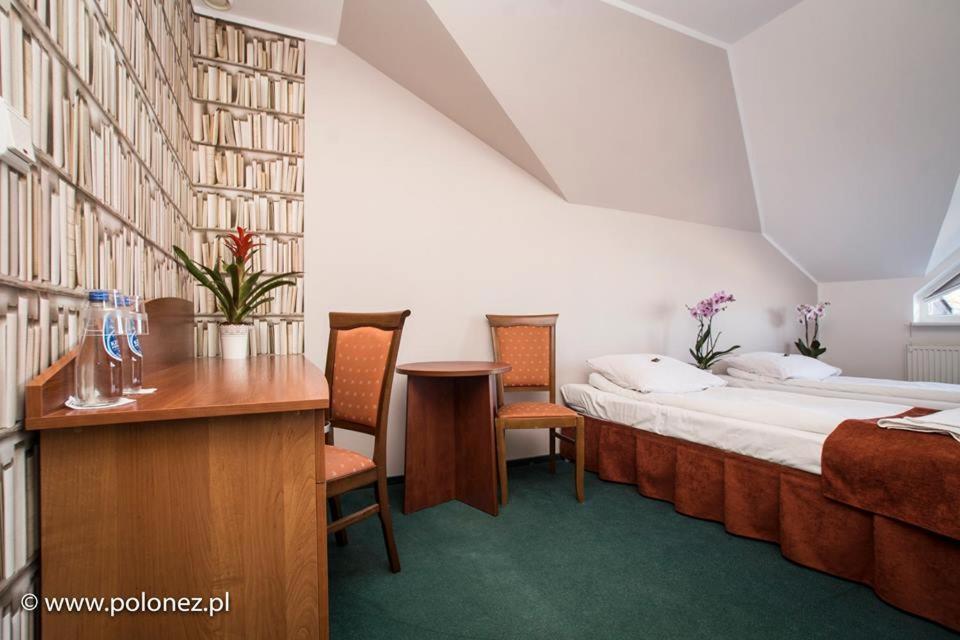 Polonez W Rymaniu Hotel Kamer foto